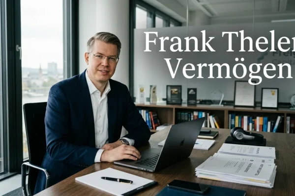 Frank Thelen Vermögen