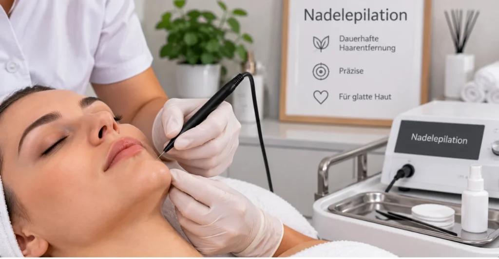 Nadelepilation