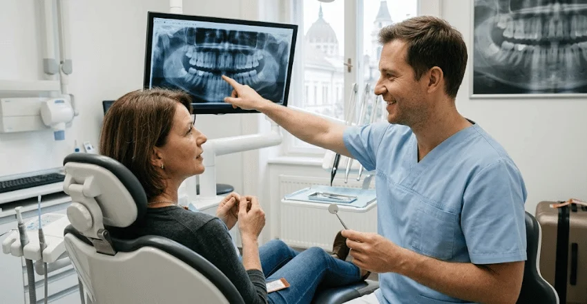 Wie läuft die Behandlung für Patienten aus Deutschland ab?