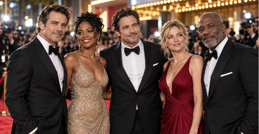 Warum sind US-Filmstars auch in Deutschland so populär?