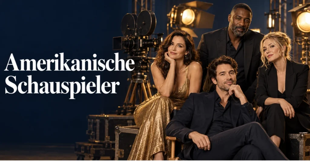 Amerikanische Schauspieler