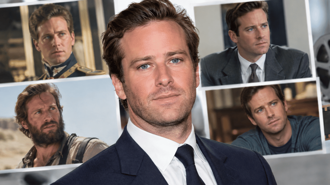 Armie Hammer Filme