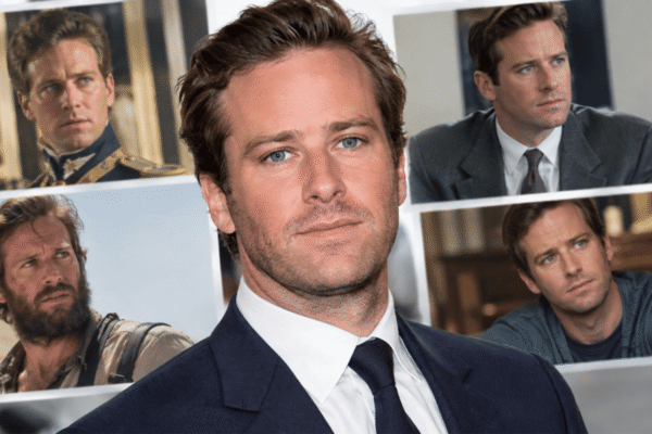Armie Hammer Filme