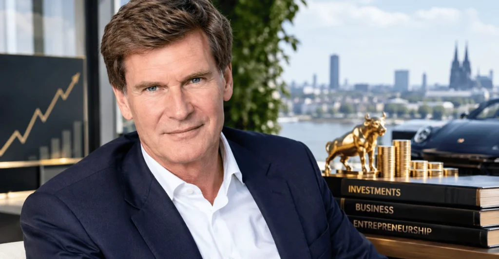 Carsten Maschmeyer Vermögen
