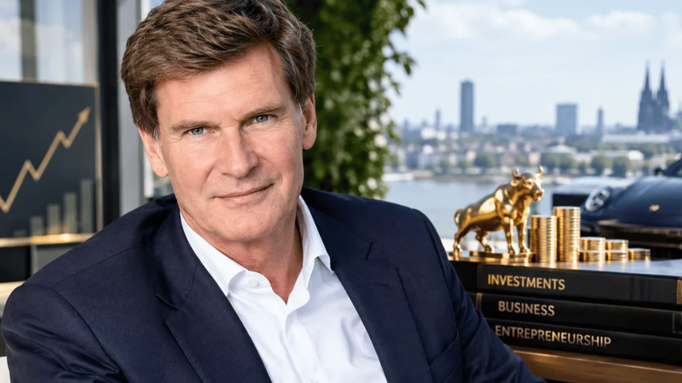Carsten Maschmeyer Vermögen