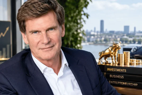 Carsten Maschmeyer Vermögen