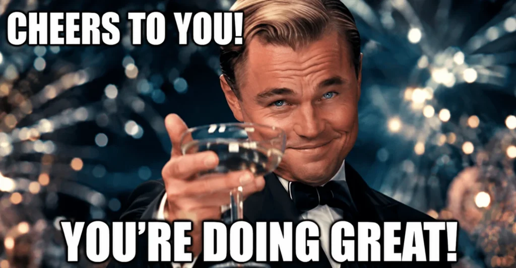 Leonardo DiCaprio Meme