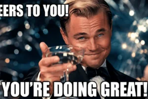 Leonardo DiCaprio Meme