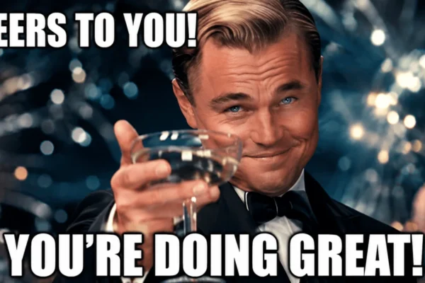 Leonardo DiCaprio Meme