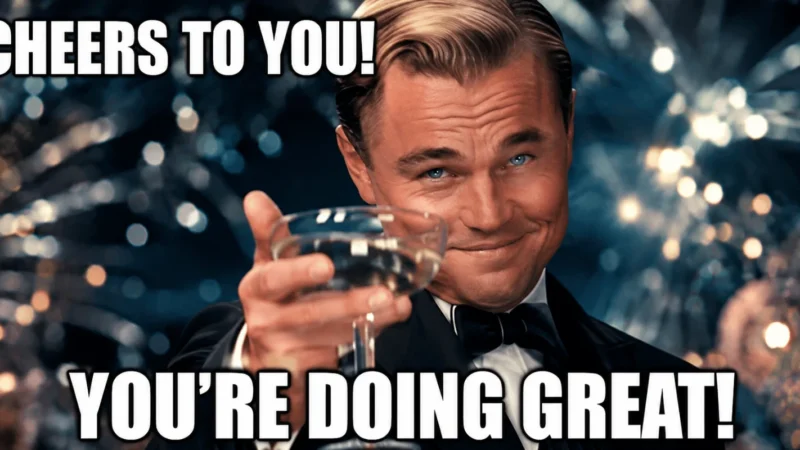 Leonardo DiCaprio Meme: Herkunft, Bedeutung und die bekanntesten Vorlagen erklärt