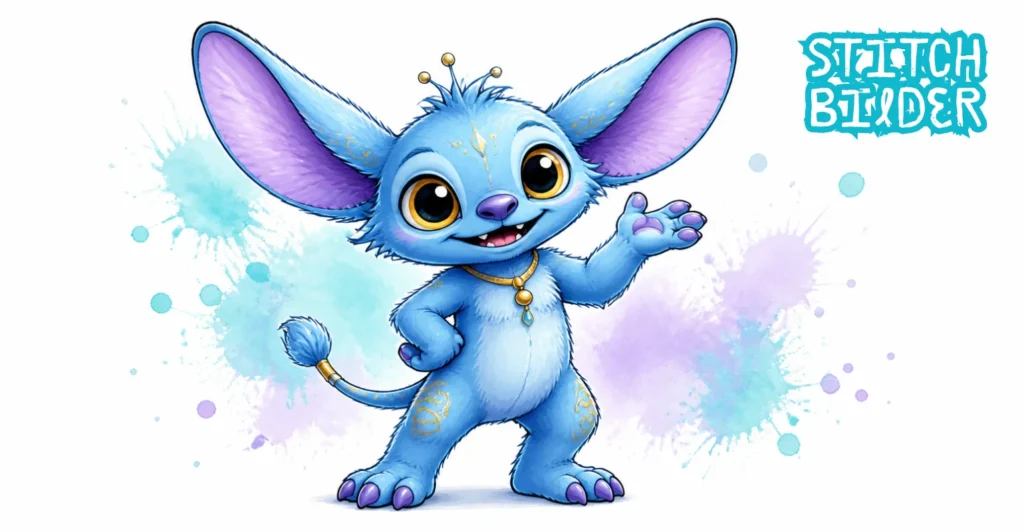 Stitch Bilder