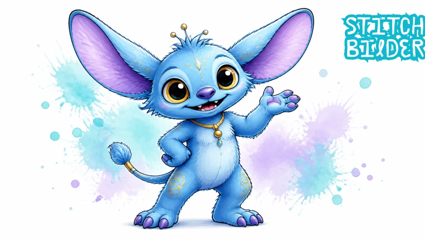 Stitch Bilder