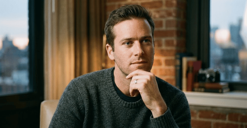Warum wurde Armie Hammer als Schauspieler bekannt?